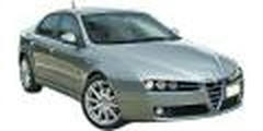 Alfa Romeo 159 à partir de 2005