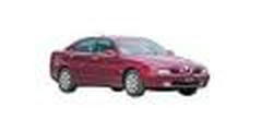 Alfa Romeo 166 de 1998 à 2003