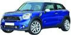 BMW Mini Paceman à partir de 2012