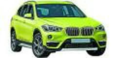 BMW X1 (F48) de 2015 à 2019