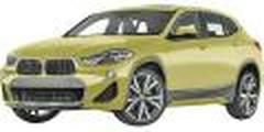 BMW X2 (F39) à partir de 2018