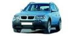 BMW X3 (E83) de 2003 à 2006