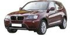 BMW X3 (F25) de 2010 à 2014