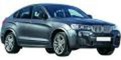BMW X4 (F26) à partir de 2014