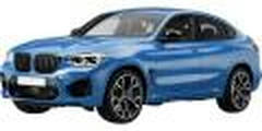 BMW X4 (F26) à partir de 2018