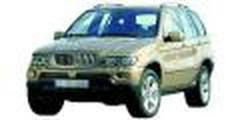 BMW X5 (E53) de 2003 à 2007