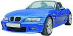 BMW Z3 de 1995 à 2002