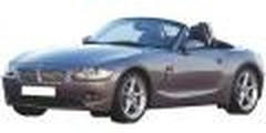 BMW Z4 de 2002 à 2009