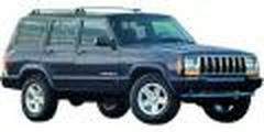 Chrysler Jeep Cherokee de 1997 à 2001