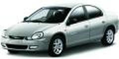 Chrysler Neon de 1999 à 2006