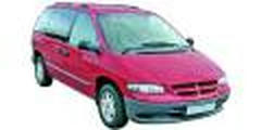Chrysler Voyager de 1996 à 2001