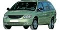 Chrysler Voyager de 2001 à 2007