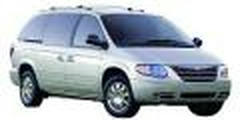 Chrysler Voyager de 2004 à 2007