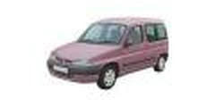 Citroen Berlingo de 1996 à 2002