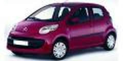 Citroen C1 de 2005 à 2008