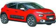 Citroen C3 à partir de 2017