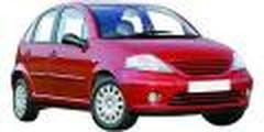 Citroen C3 de 2002 à 2005