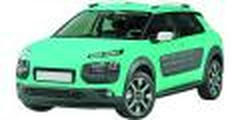 Citroen C4 CACTUS de 2014 à 2018