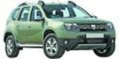 Dacia Duster à partir de 2013