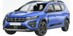 Dacia Jogger à partir de 2021
