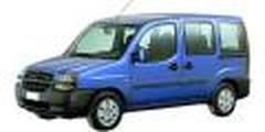 Fiat Doblo de 2001 à 2005
