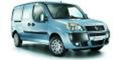Fiat Doblo de 2005 à 2010