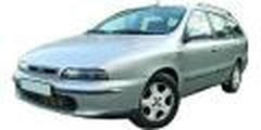 Fiat Marea de 1996 à 2002
