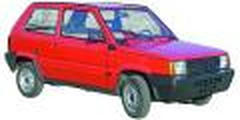 Fiat Panda de 1980 à 1997