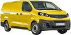 Fiat Scudo à partir de 2021