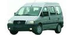 Fiat Scudo de 2004 à 2006