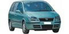 Fiat Ulysse de 2002 à 2007
