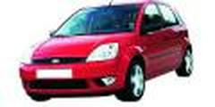 Ford Fiesta de 2002 à 2005