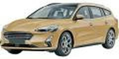 Ford Focus à partir de 2018
