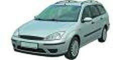Ford Focus de 2001 à 2004