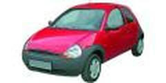 Ford KA de 1996 à 2008
