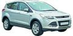 Ford Kuga de 2013 à 2016