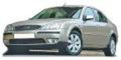 Ford Mondeo de 2003 à 2007