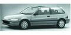 Honda Civi de 1987 à 1991