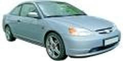 Honda Civic de 2001 à 2003