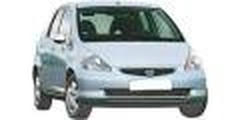 Honda Jazz de 2002 à 2008