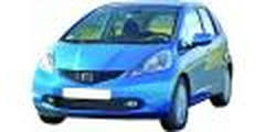 Honda Jazz de 2008 à 2011
