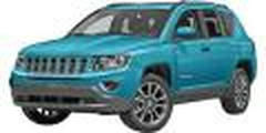 Jeep Compass à partir de 2017