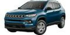 Jeep Compass à partir de 2021