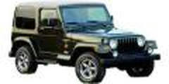 Jeep Wrangler de 1996 à 2007