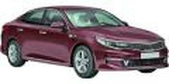 Kia Optima à partir de 2016