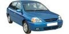 Kia Rio de 2002 à 2005