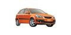 Kia Rio de 2005 à 2011