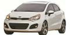 Kia Rio de 2011 à 2015