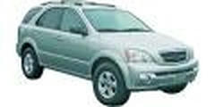 Kia Sorento de 2002 à 2006