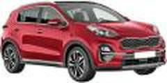 Kia Sportage à partir de 2018